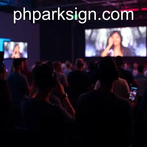 The Influence of Live Streaming and the Role of PHPark